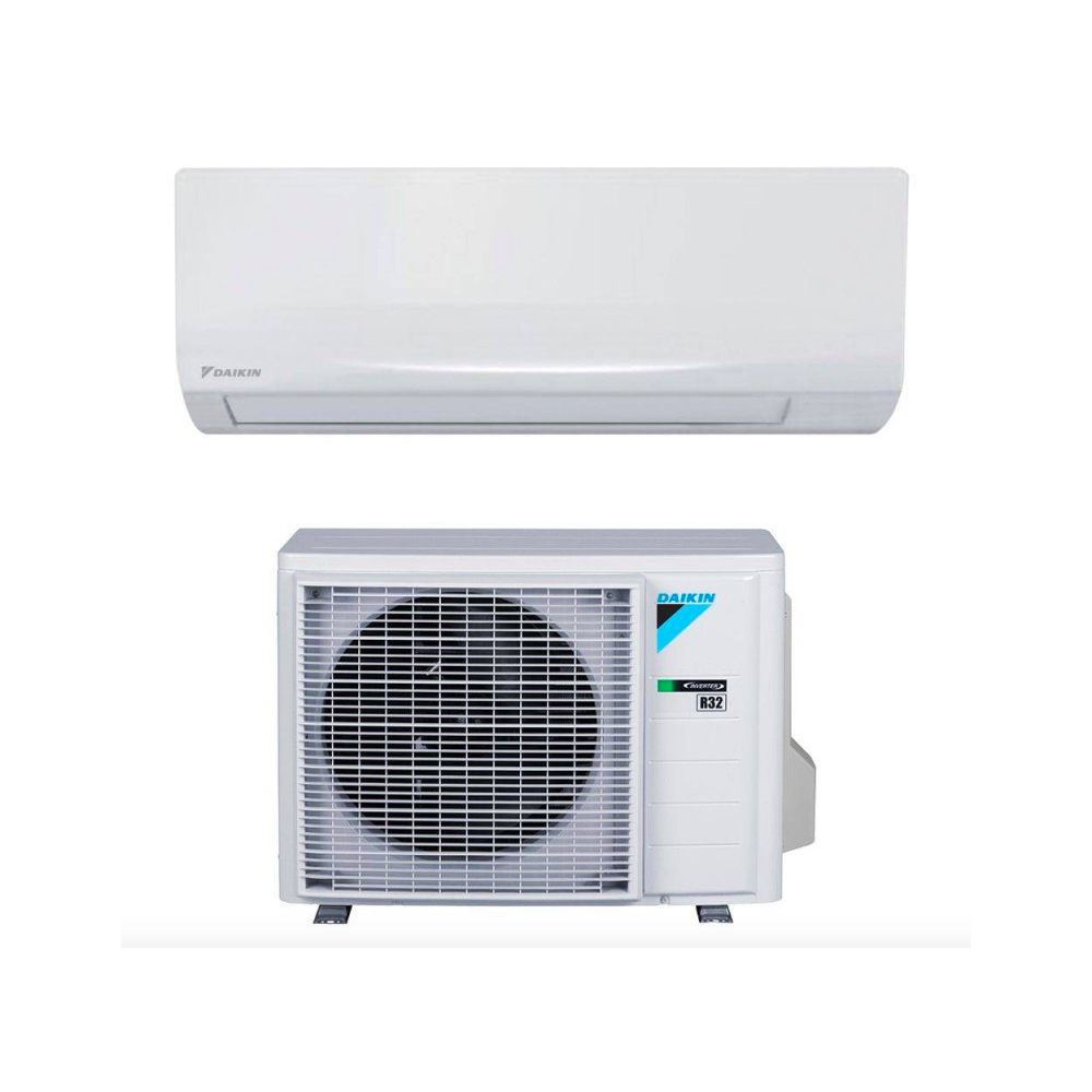 Condizionatore Daikin Sensira da 9000 btu inverter FTXF25A in A++ R32 WiFi optional