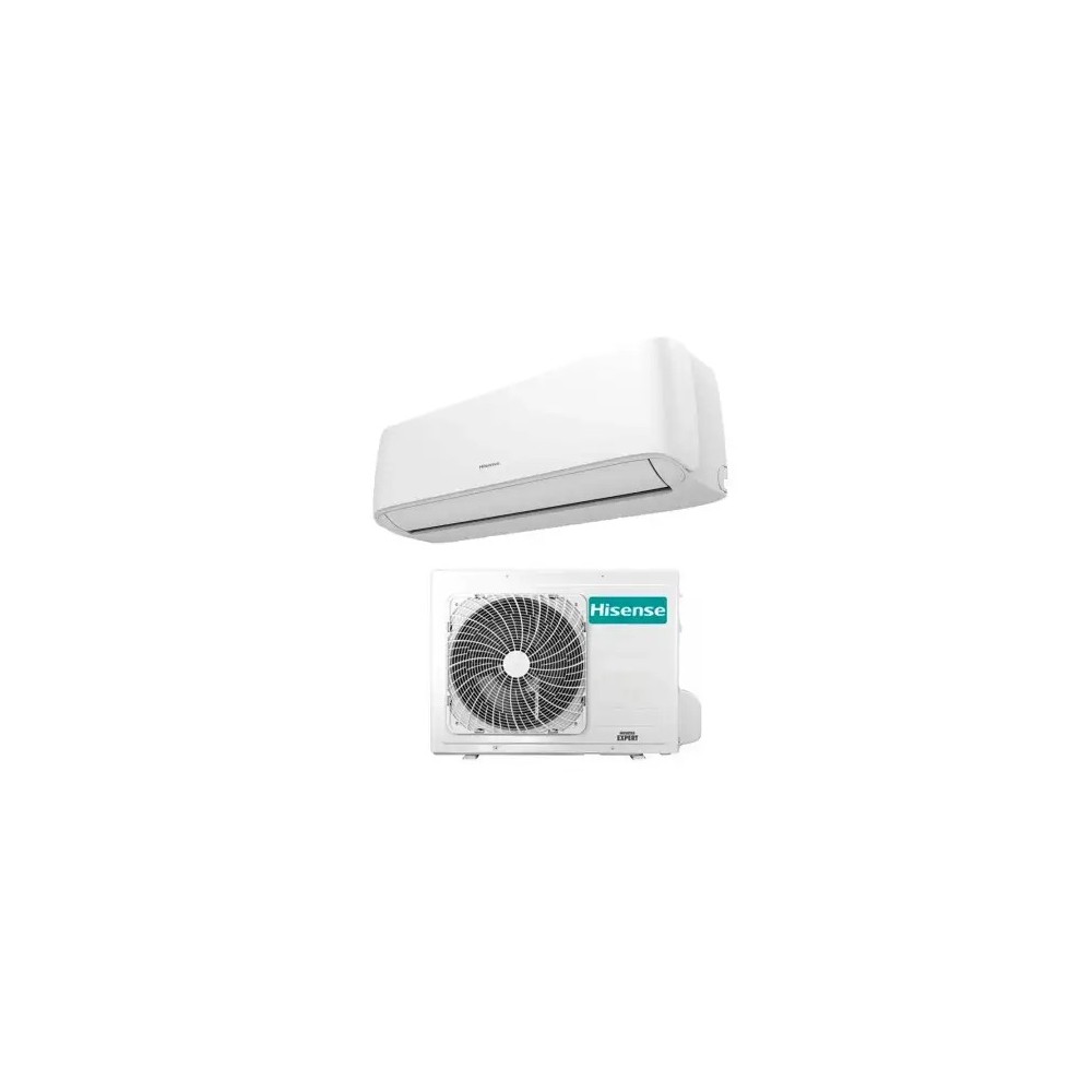 Hi Comfort Climatizzatore Hisense da 9000 btu inverter CF25YR04 in A++ WiFi
